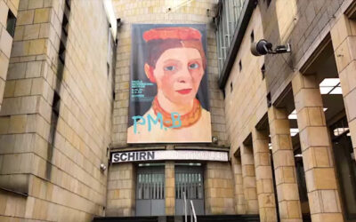 Paula Modersohn-Becker in der Schirn