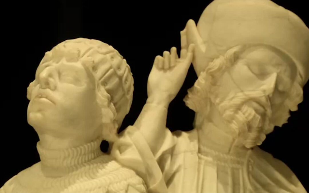 Frankfurter Liebieghaus zeigt Rimini-Altar