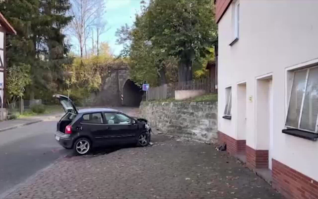 Witzenhausen: Autofahrer soll absichtlich in Schülergruppe gefahren sein