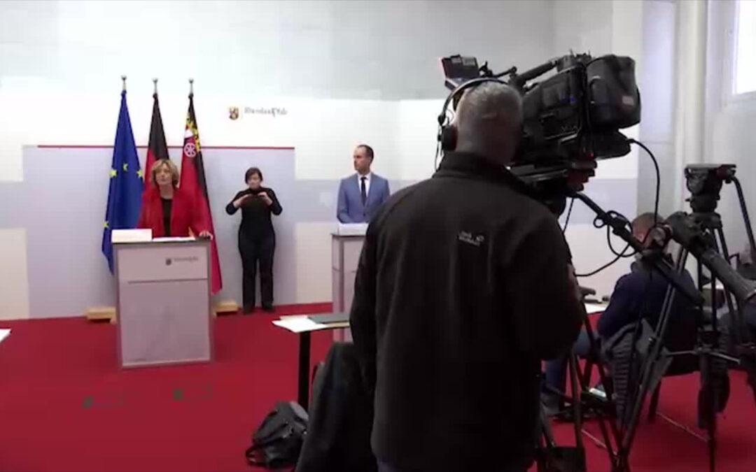 Neue Corona-Verordnung für Rheinland-Pfalz