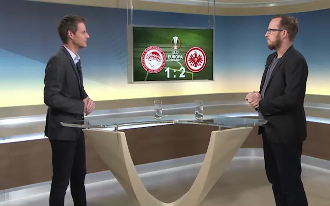 Der Sporttalk mit David Rischke