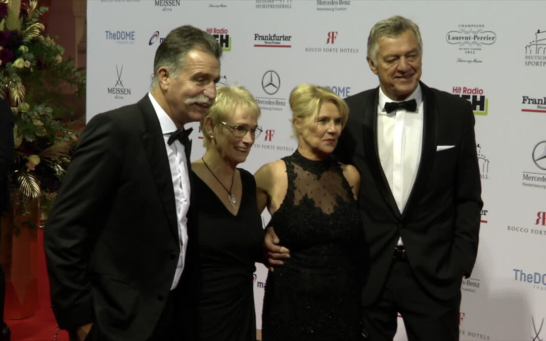Sportpresseball in Frankfurt
