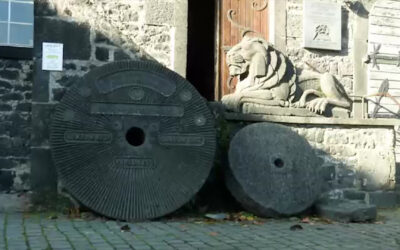 Mühlsteinrevier soll UNESCO-Weltkulturerbe werden