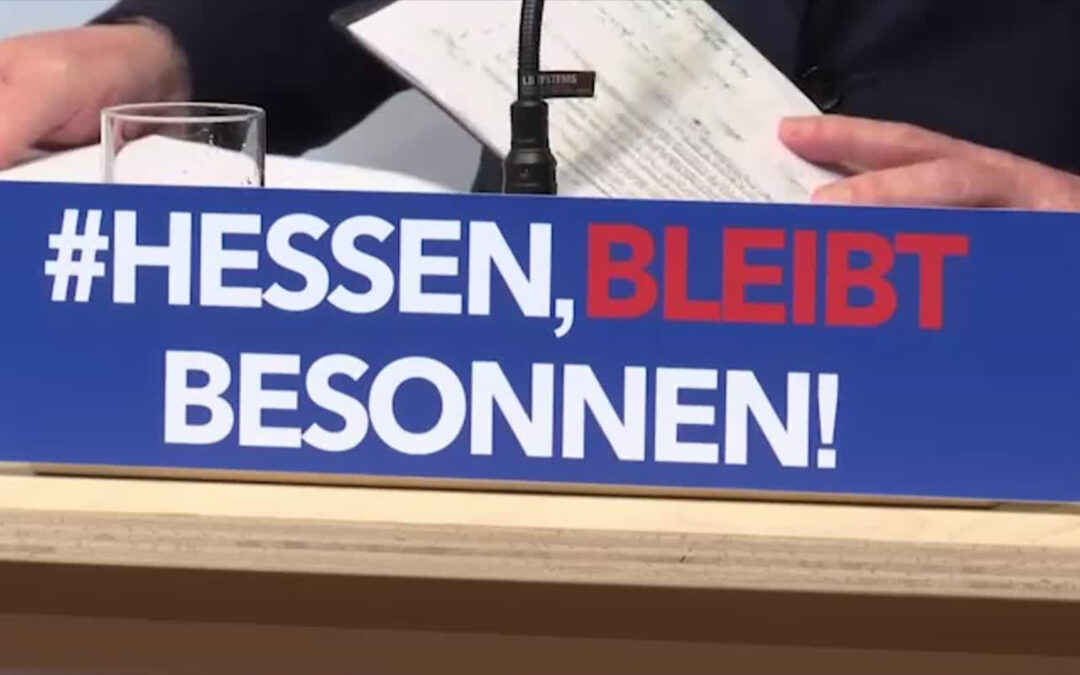 Neue Corona-Regeln für Hessen