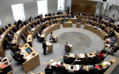 Debatte über insolventen Flughafen Hahn