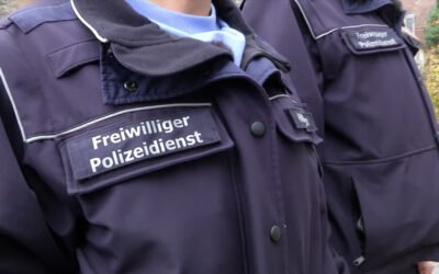 Freiwilliger Polizeidienst in Frankfurt soll abgeschafft werden