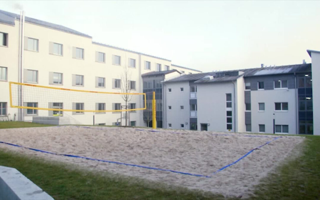 Azubicampus gegen die Wohnungsnot bei Auszubildenden
