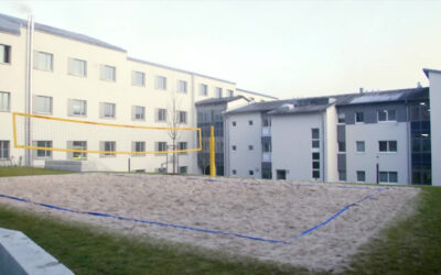 Azubicampus gegen die Wohnungsnot bei Auszubildenden