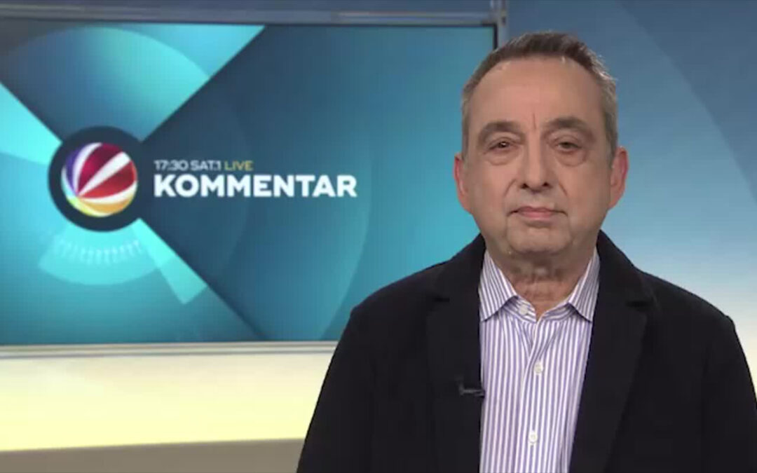 Kommentar zum Mangel an Intensivbetten und Pflegekräften