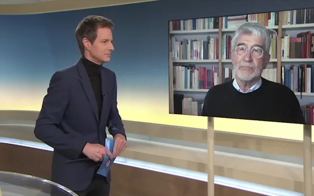 Politikwissenschaftler Prof. Sarchinelli zur Kandidatur von Helge Braun für den CDU-Vorsitz