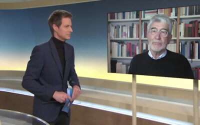 Politikwissenschaftler Prof. Sarchinelli zur Kandidatur von Helge Braun für den CDU-Vorsitz