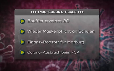 Der 17:30-Corona-Ticker
