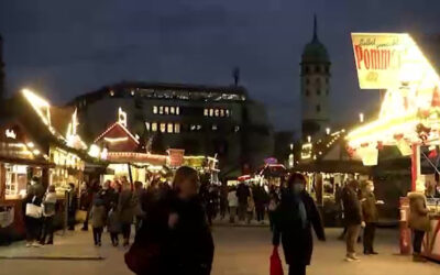 Welche Weihnachtsmärkte finden statt?