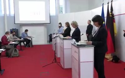 Kabinett in Rheinland-Pfalz stellt Haushaltsentwurf vor