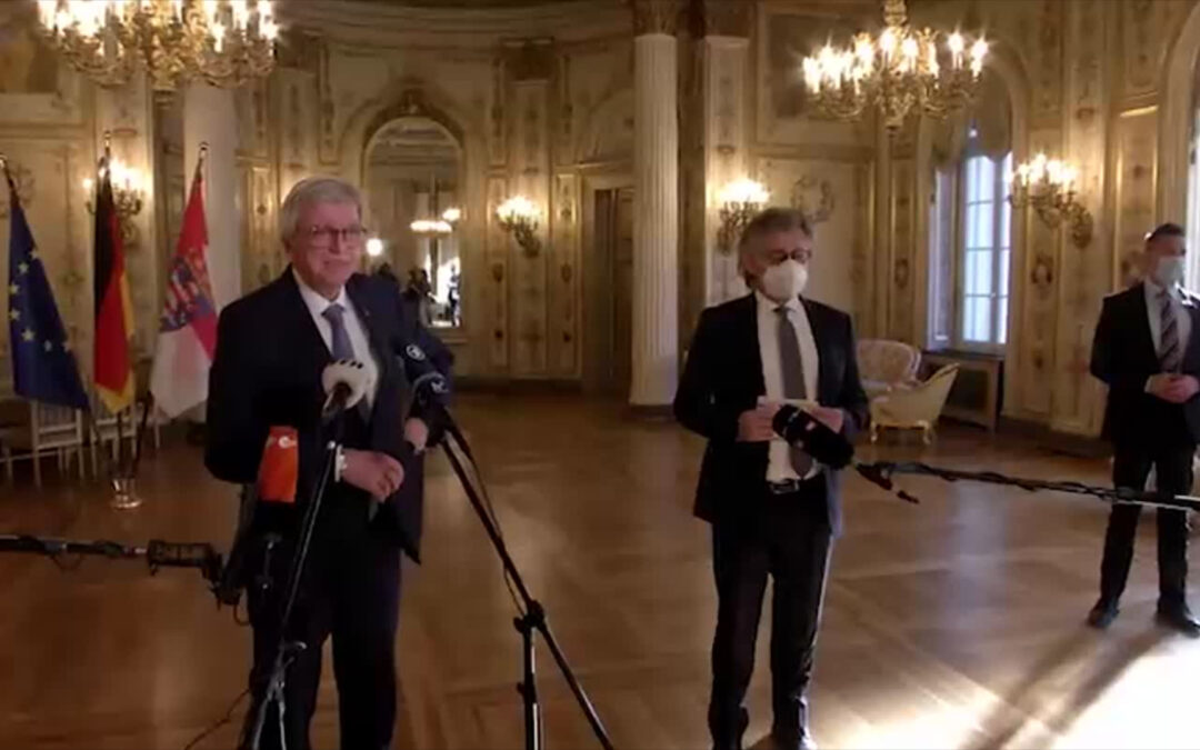 Volker Bouffier fordert Impfpflicht für alle