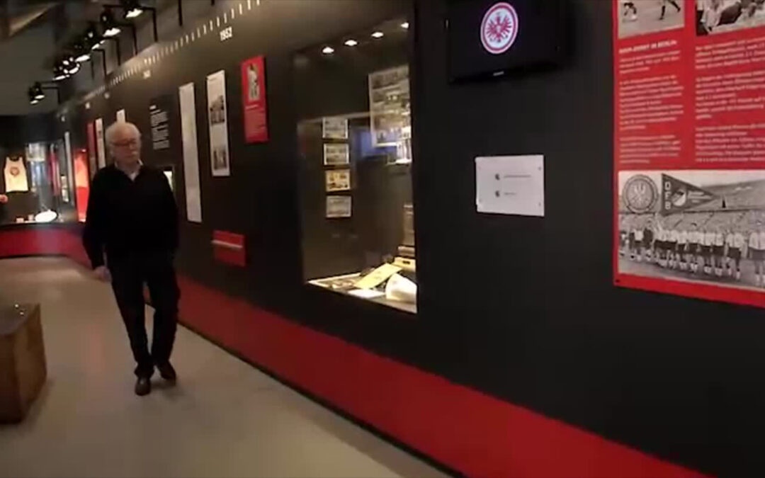 Eintracht-Museum erhält Auszeichnung