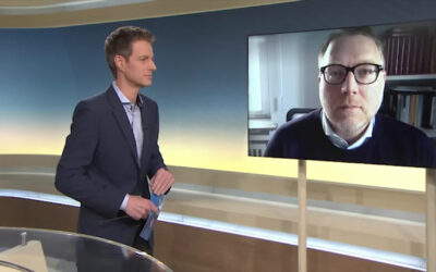 Diskussionen über Impfpflicht – im Interview: Prof. Steffen Augsberg
