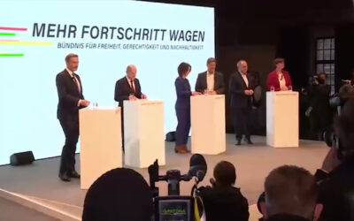 Reaktionen auf Koalitionsvertrag