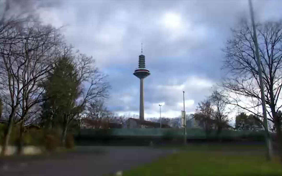 Frankfurter Fernsehturm bleibt weiter geschlossen