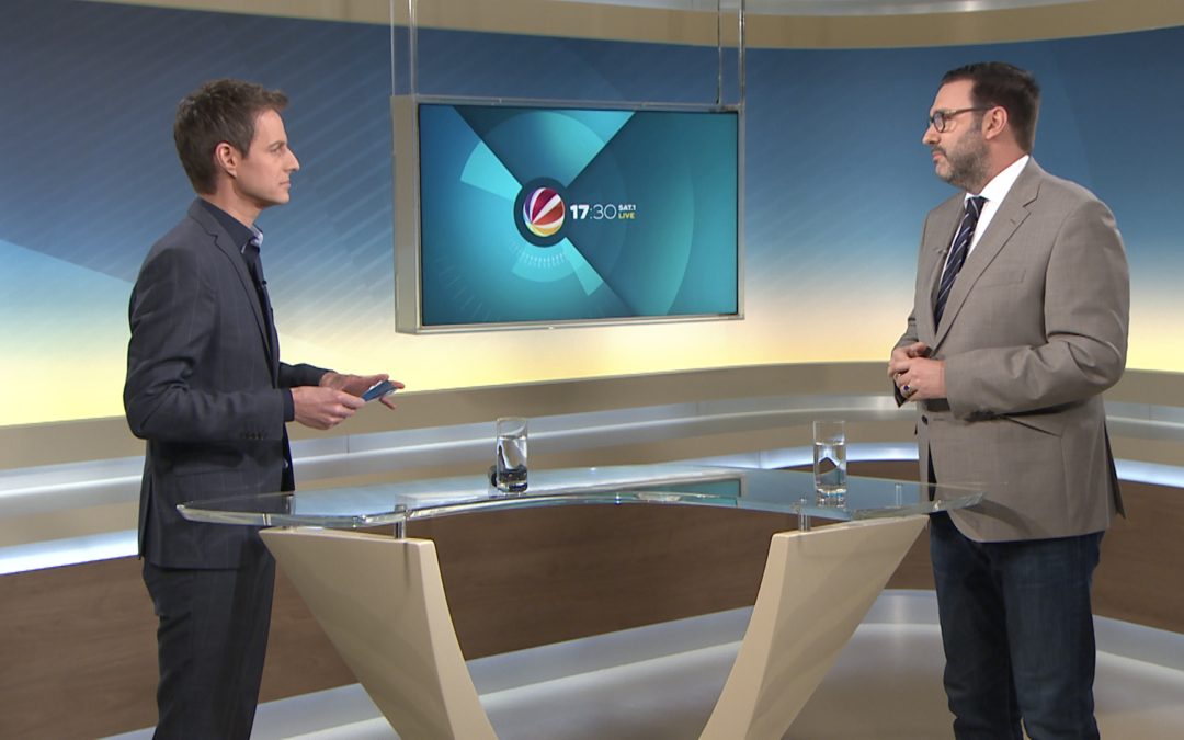 Interview mit Dr. Eike Christian Hornig