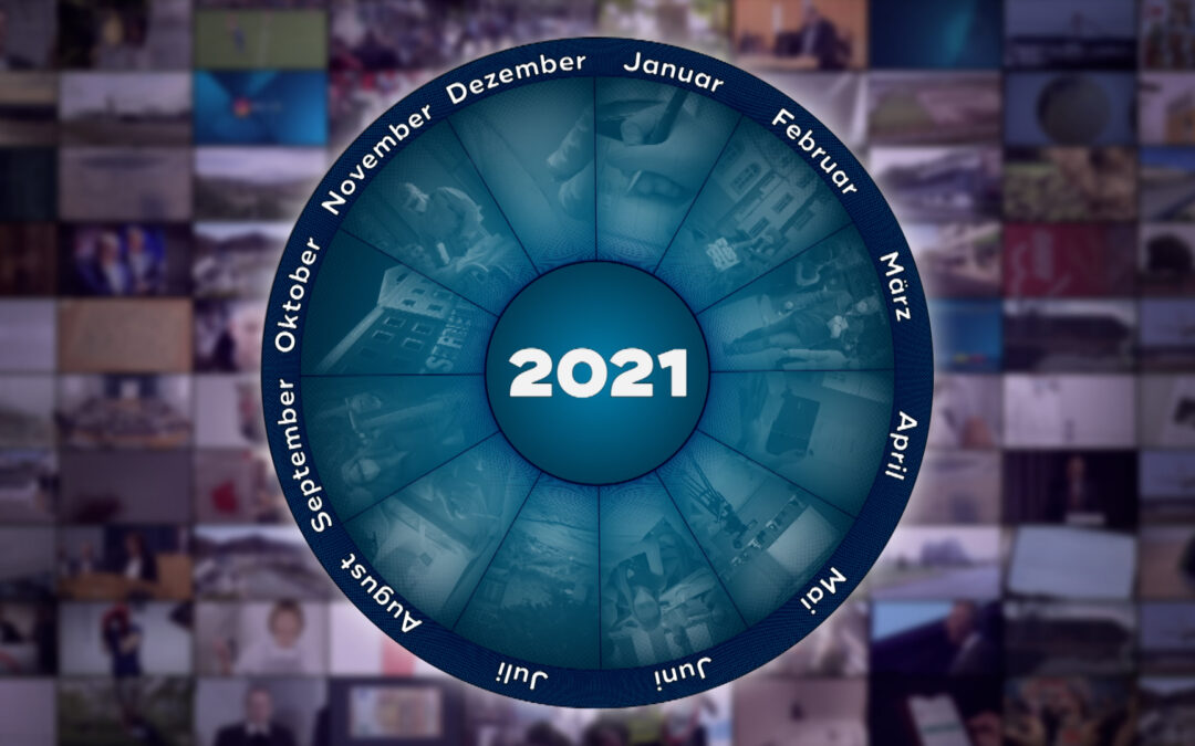 Der 17:30-Jahresrückblick: Das erste Halbjahr 2021 in Hessen und Rheinland-Pfalz