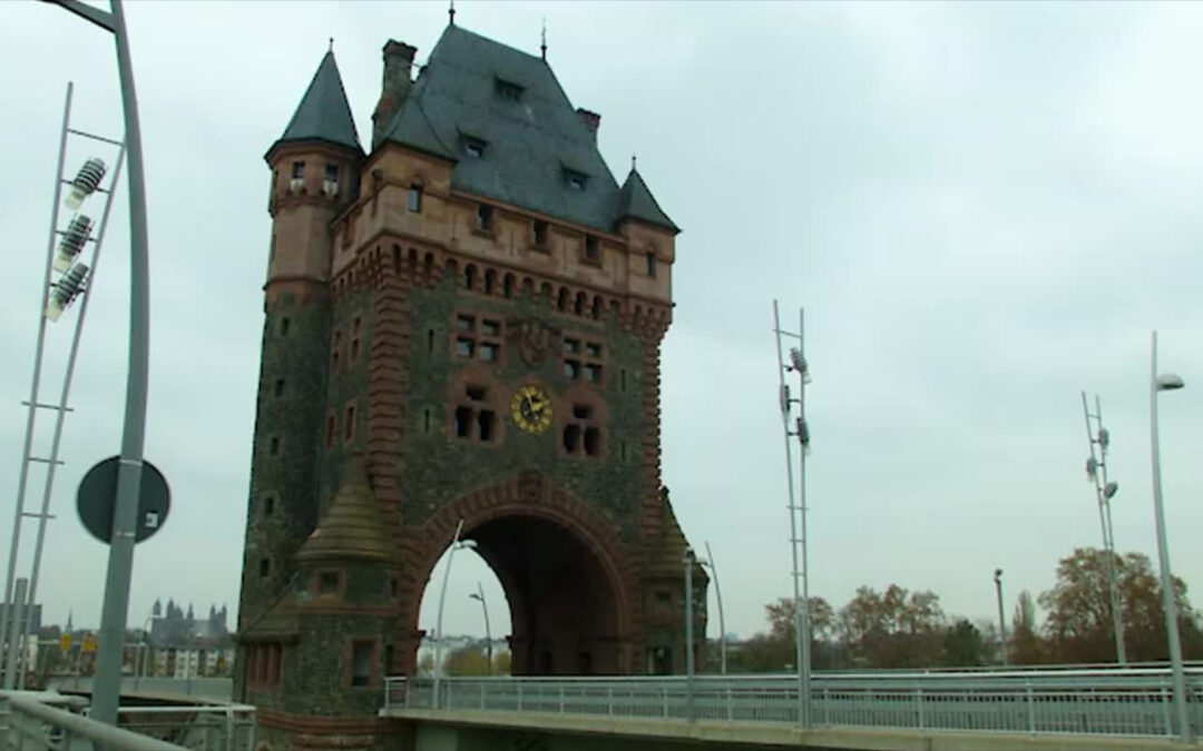 Der Mann im Turm
