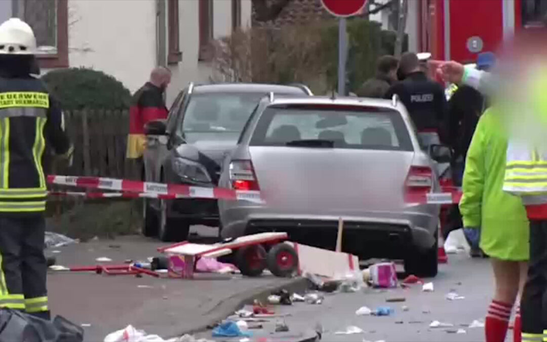 Plädoyer im Volkmarsen-Prozess