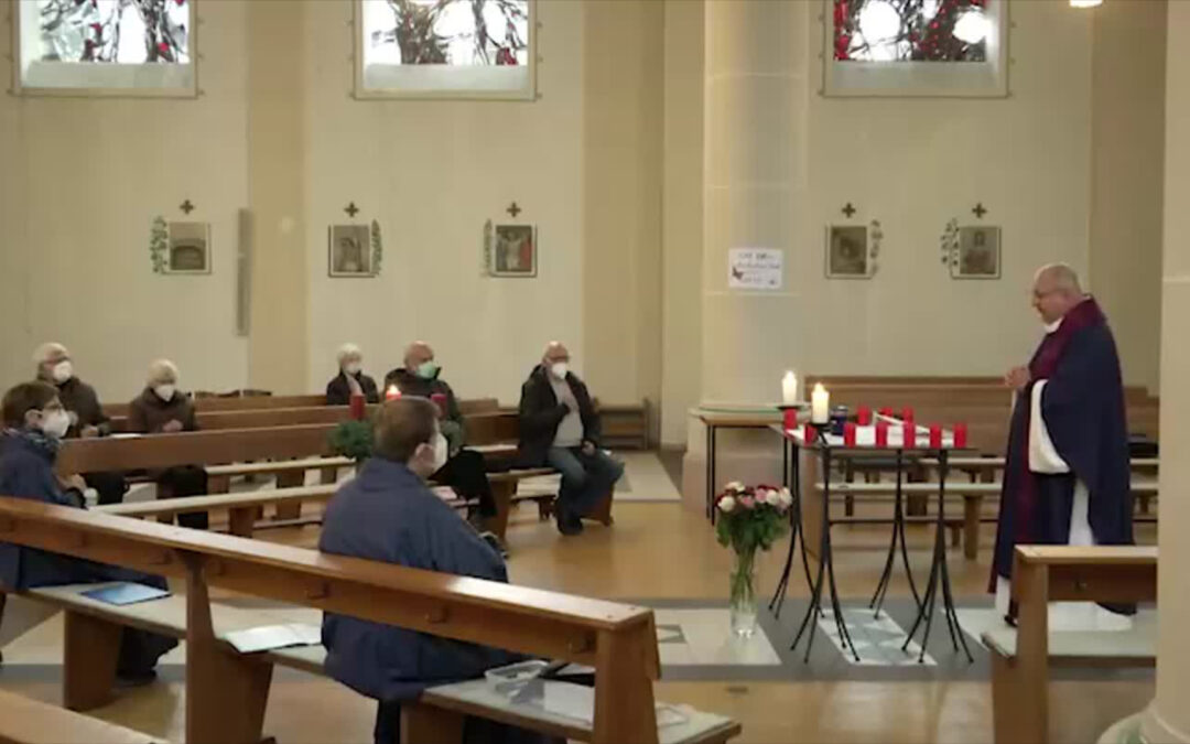 Gottesdienst für Gehörlose