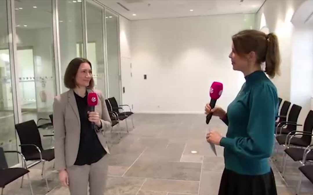 Anne Spiegel – die neue Bundesfamilienministerin der Berliner Ampel