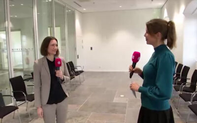 Anne Spiegel – die neue Bundesfamilienministerin der Berliner Ampel