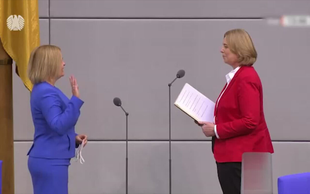 Fünf Landespolitiker im Kabinett Scholz in Berlin