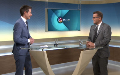 Im Interview: Gereon Haumann, der Präsident des rheinland-pfälzischen Hotel- und Gaststättenverbandes