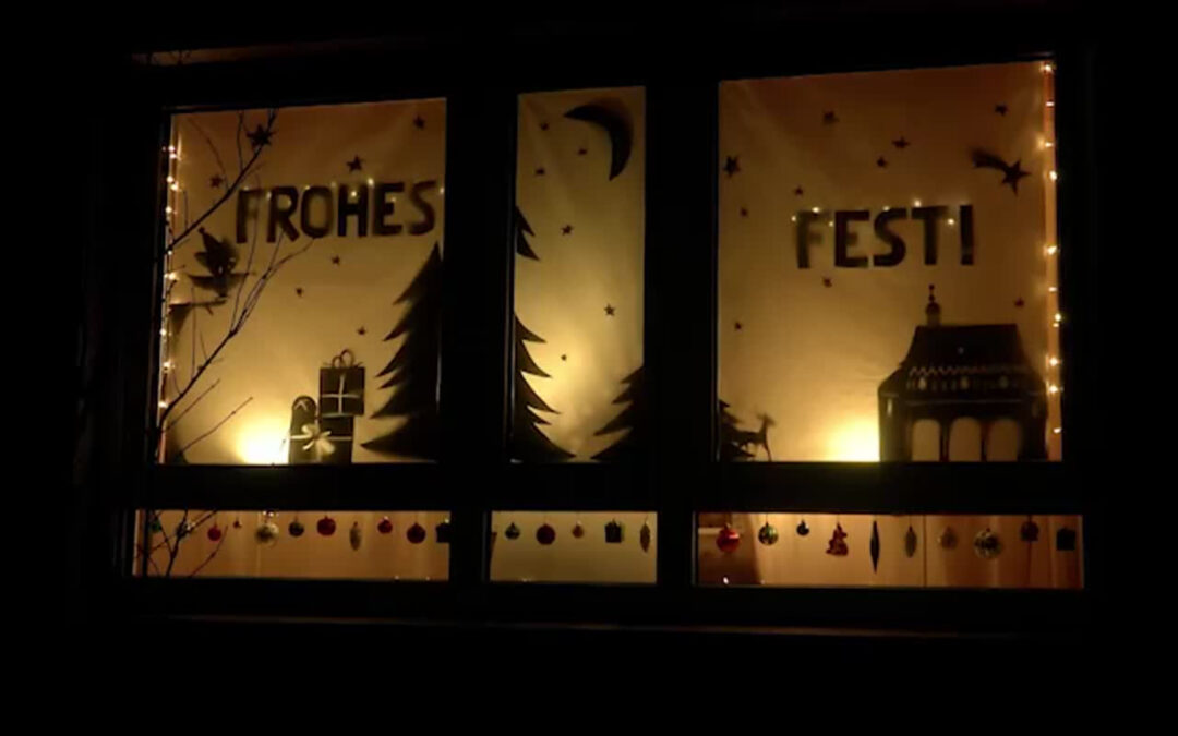 Der 17:30-Adventskalender: Weihnachtsaktionen in Lorsch