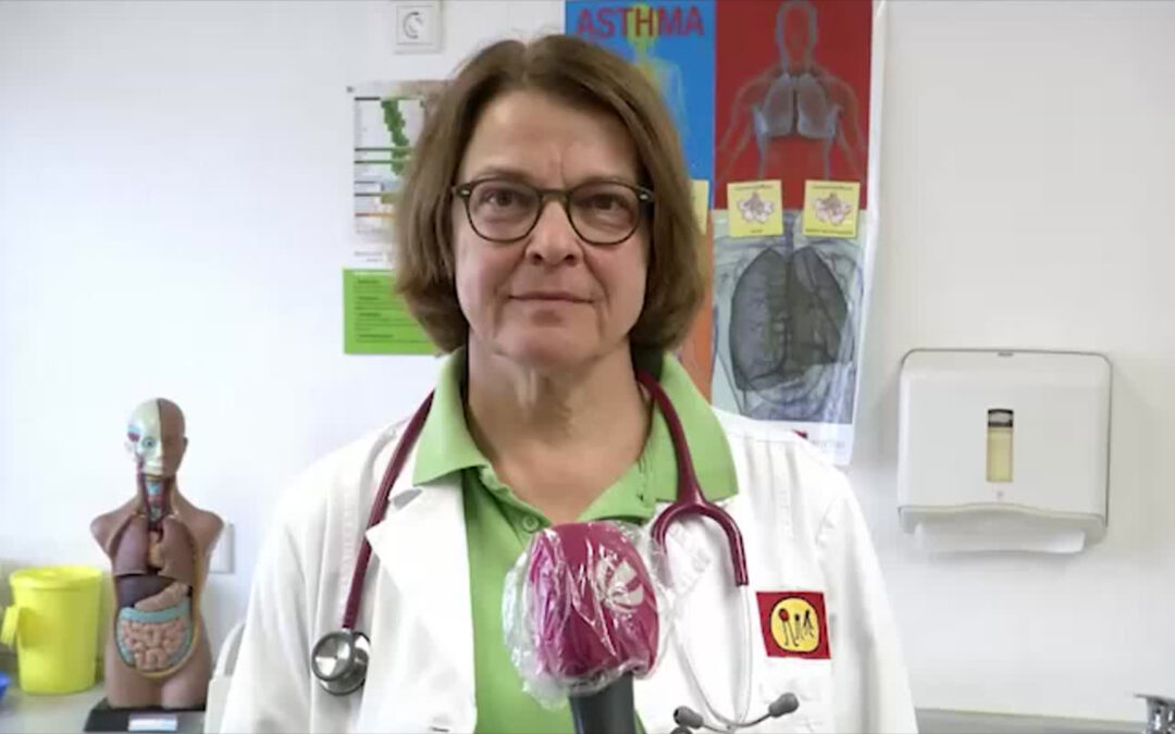 Im Interview: Dr. Barbara Mühlfeld