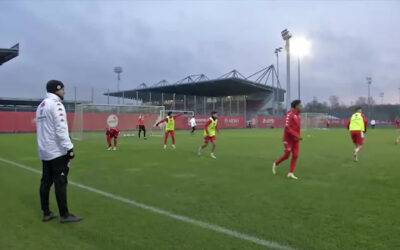 Englische Woche: Mainz 05 empfängt Hertha BSC