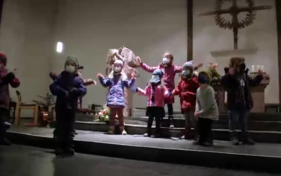 Schwierige Weihnachtszeit