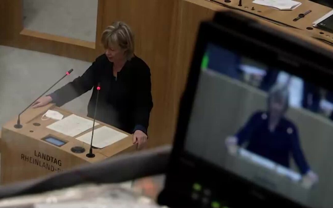 Ahnen stellt Haushaltsentwurf 2022 vor