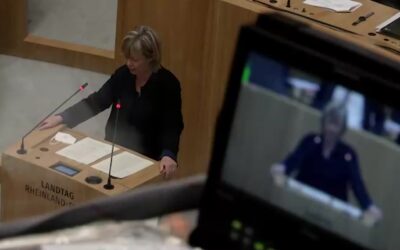 Ahnen stellt Haushaltsentwurf 2022 vor