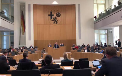 Streit über Haushaltsentwurf