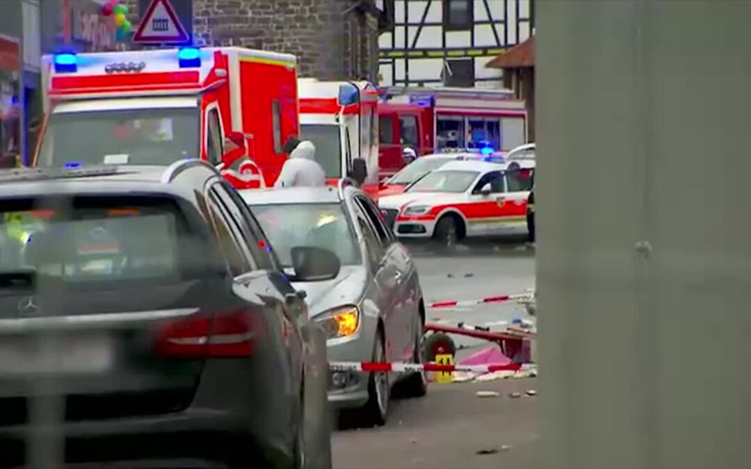 Lebenslänglich für Amokfahrer
