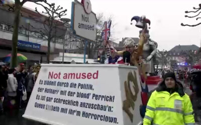 Rosenmontagszug in Mainz fällt aus