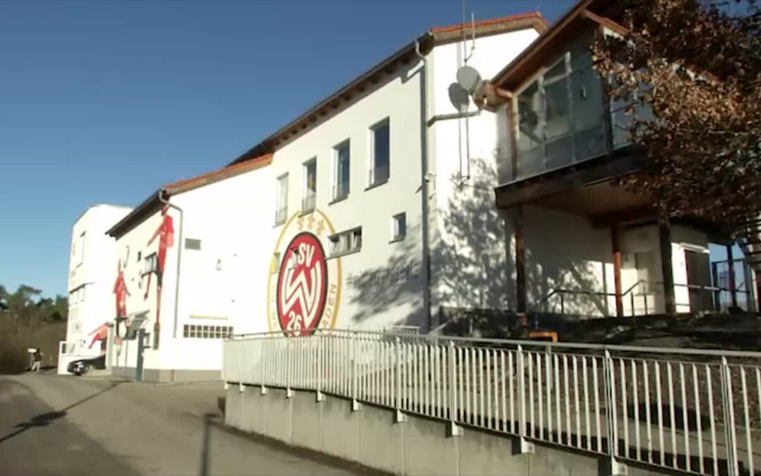 Missbrauchsverdacht: Ehemaliger Jugendtrainer des SV Wehen Wiesbaden in Untersuchungshaft