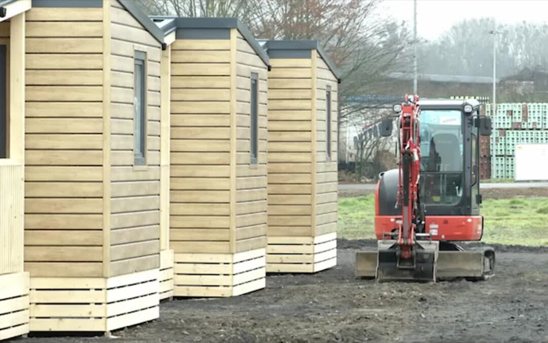 Tiny Houses für das Ahrtal