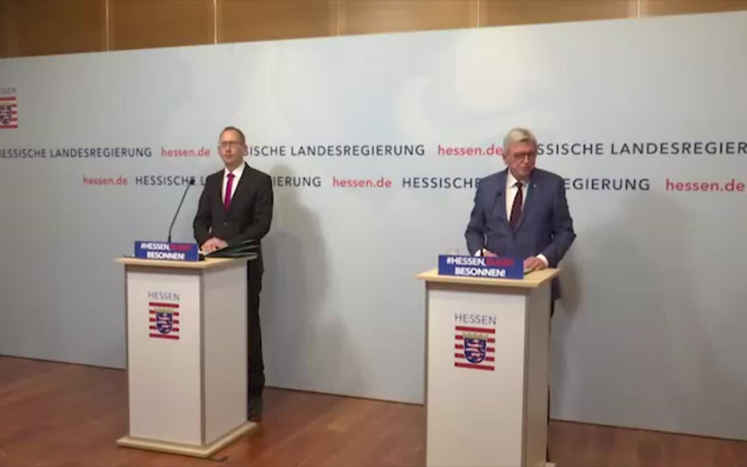 Strengere Corona-Regeln in Hessen und Rheinland-Pfalz