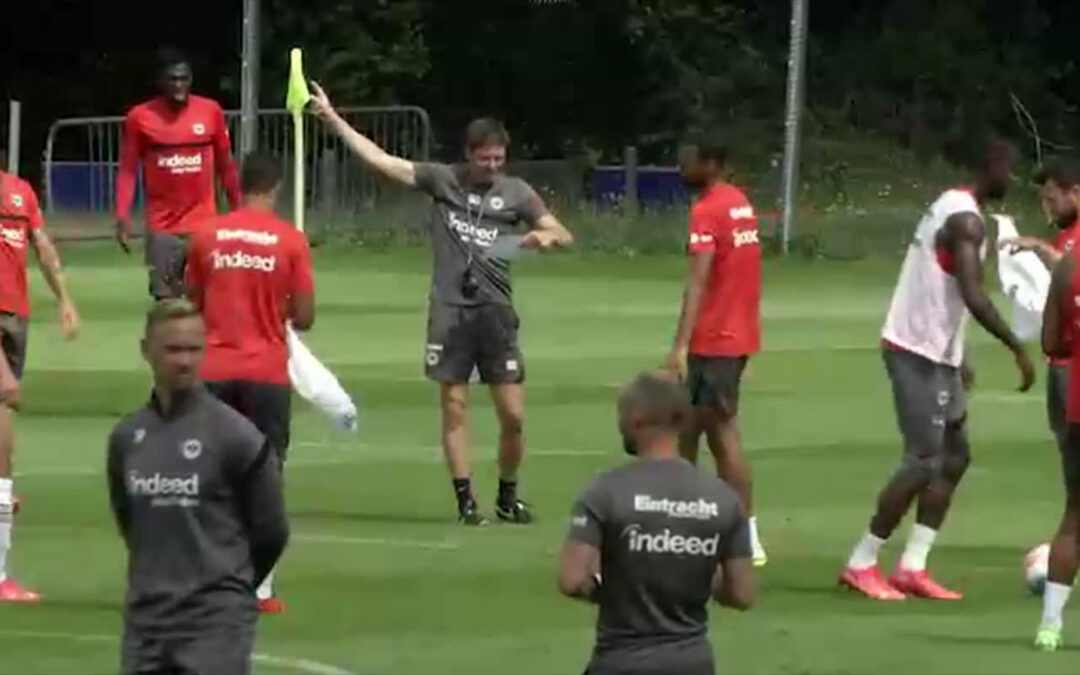 Die Adlerträger zwischen Höhen und Tiefen – unser Rückblick auf das Jahr von Eintracht Frankfurt