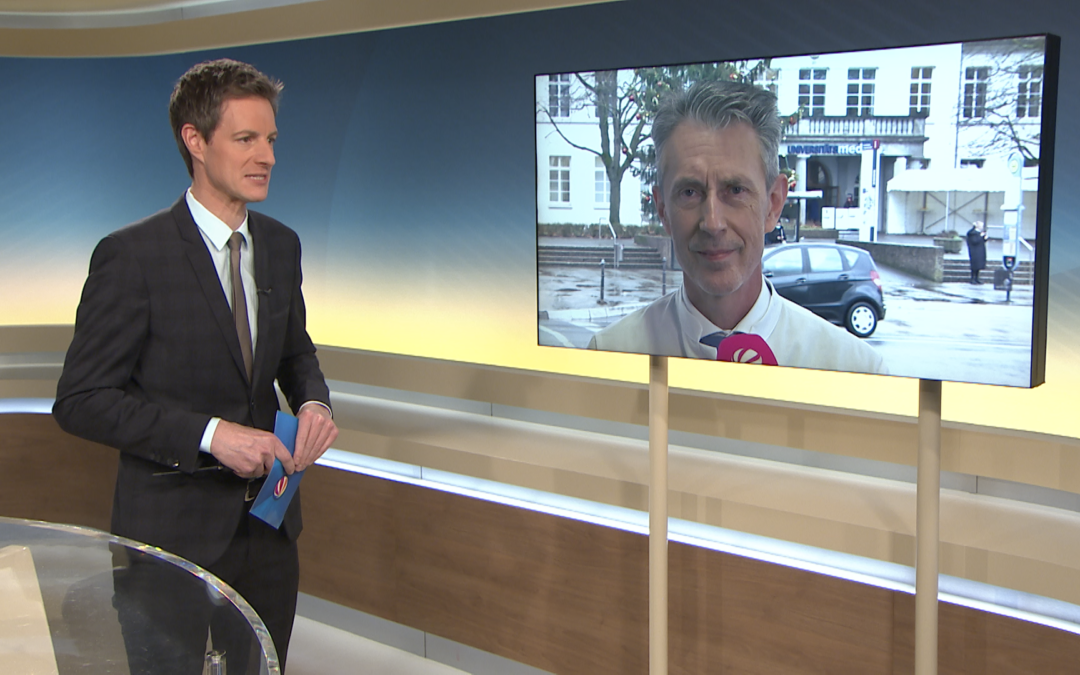 Interview mit dem Virologen Prof. Bodo Plachter
