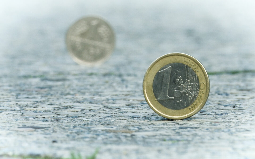 Eine Währung feiert Geburtstag – der Euro wird 20