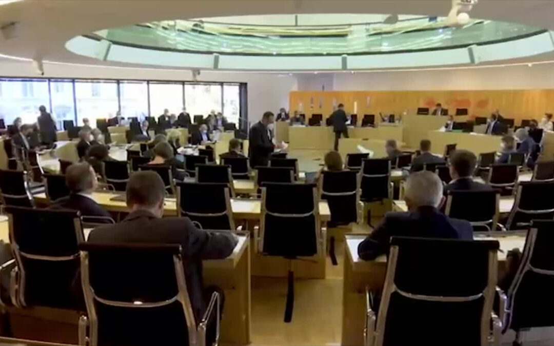 Was tut sich in Hessen 2022 politisch?