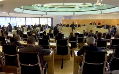 Was tut sich in Hessen 2022 politisch?