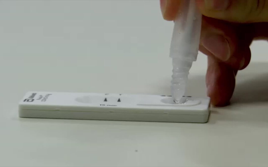 Qualitätsunterschiede bei Schnelltests